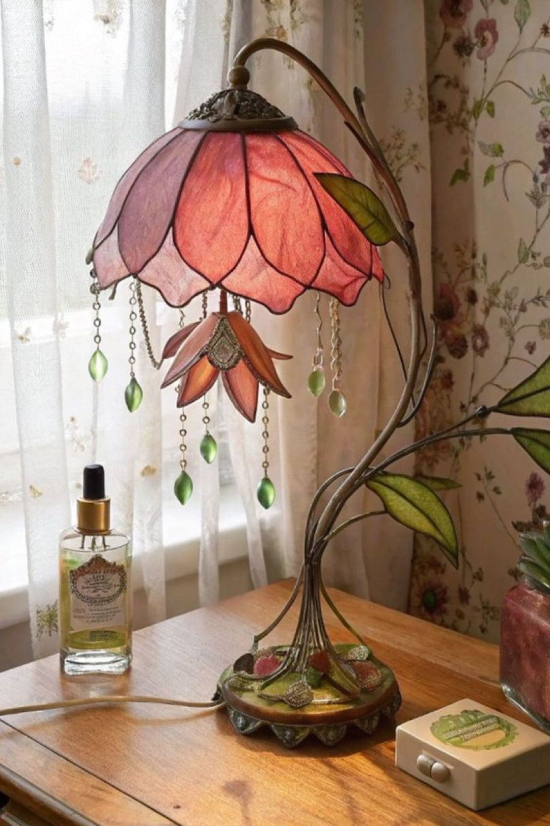Luna lamp